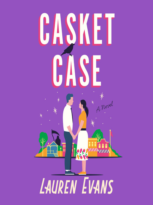 Title details for Casket Case by Lauren Evans - Wait list